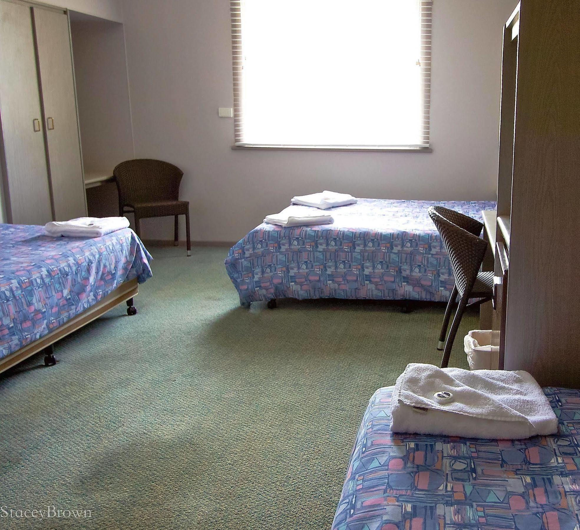 Tea Gardens Hotel מראה חיצוני תמונה